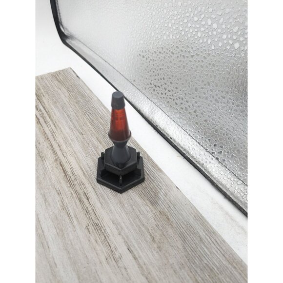 Hasbro 2003 Trivial Pursuit DVD Pop Culture Game Replacement Tokens Pie And Dice - Picture 4 of 8